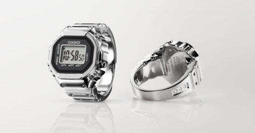 Casio dévoile un moniteur de santé à porter au bout du doigt