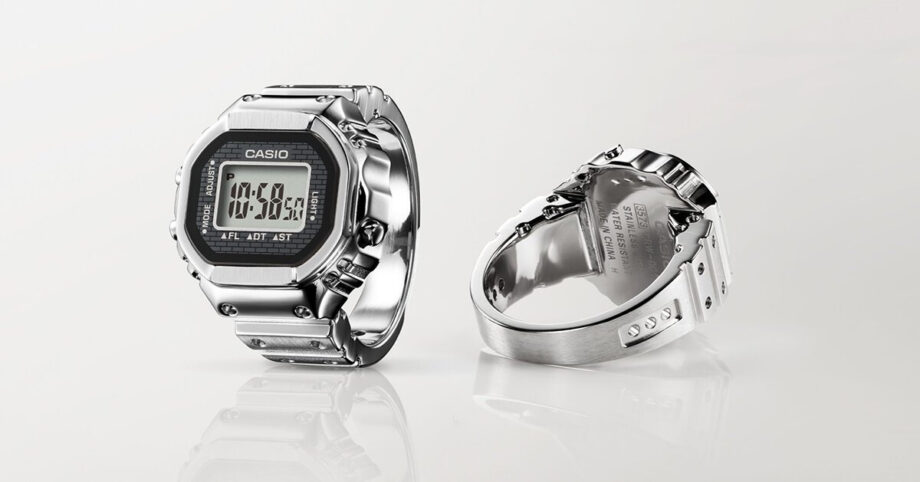 Casio dévoile un moniteur de santé à porter au bout du doigt