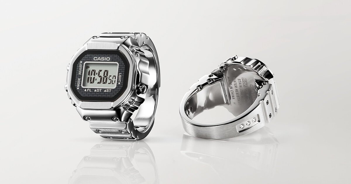 Casio dévoile un moniteur de santé à porter au bout du doigt
