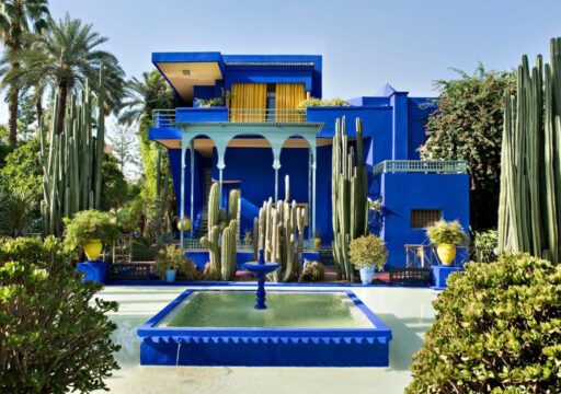 Botanical Escape: Where Mexican Landscapes Meet Japanese Serenity
