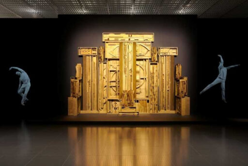 Louise Nevelson : Rétrospective Événement au Centre Pompidou