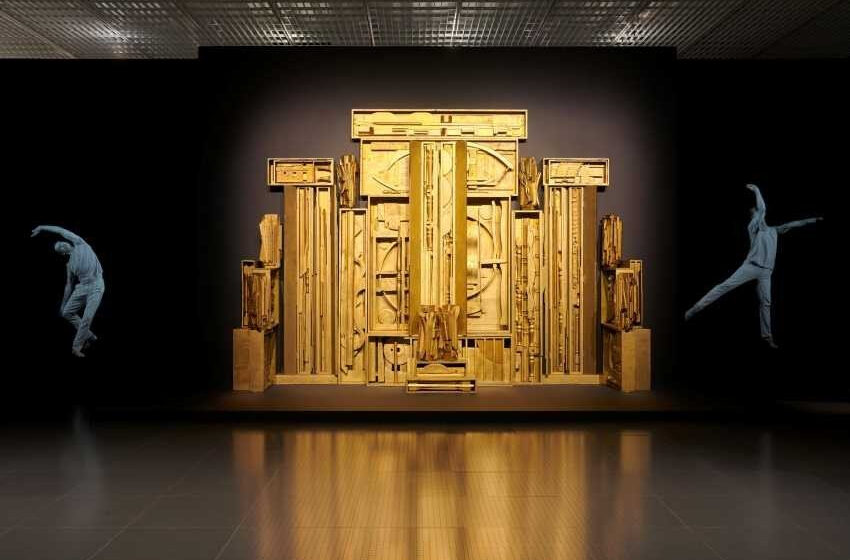 Louise Nevelson : Rétrospective Événement au Centre Pompidou