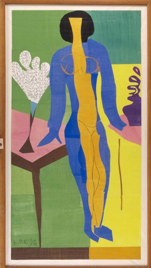 Matisse et l'art du papier découpé : quand la lumière prend forme