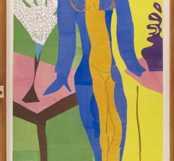Matisse et l'art du papier découpé : quand la lumière prend forme