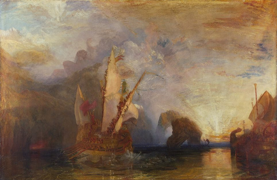 Quand la peinture ancienne éclaire le nouveau voyage de Nolan