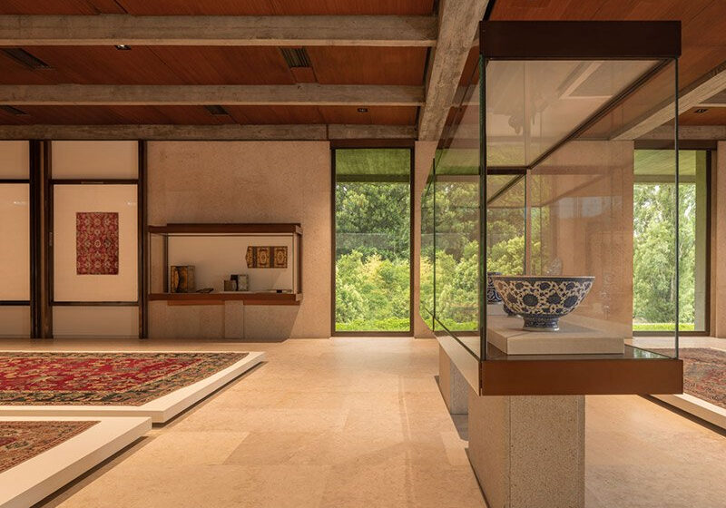 Le Musée Gulbenkian Renoue avec Ses Années Fondatrices
