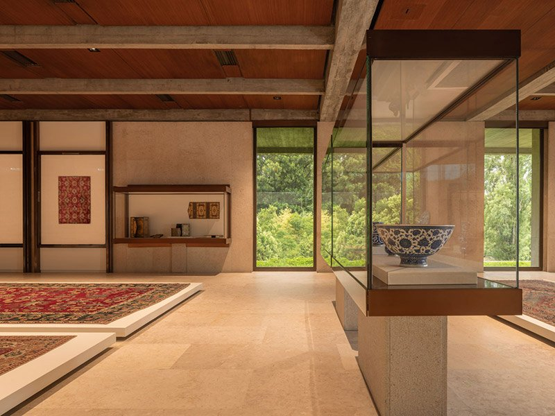 Le Musée Gulbenkian Renoue avec Ses Années Fondatrices