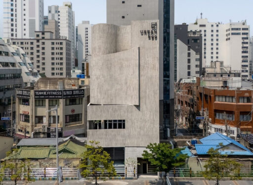 Comment l'architecture ovale réinvente la mixité urbaine programmée en ville