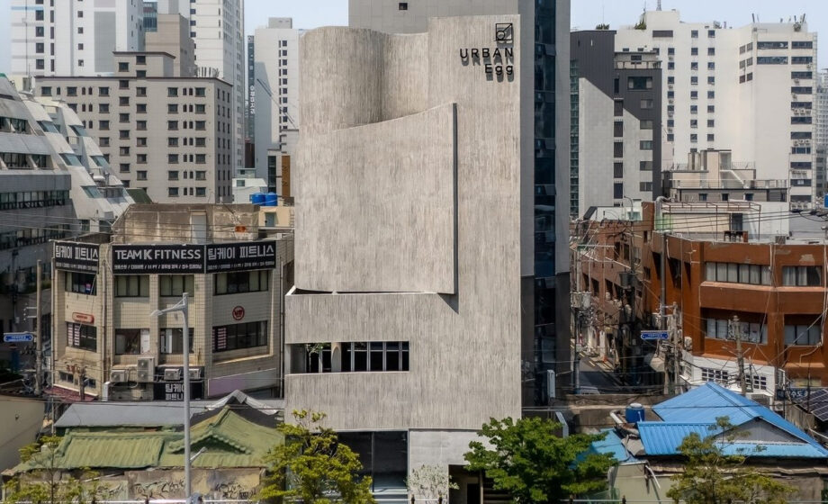 Comment l'architecture ovale réinvente la mixité urbaine programmée en ville