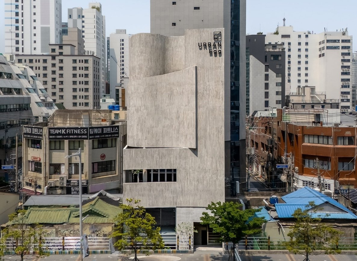 Comment l'architecture ovale réinvente la mixité urbaine programmée en ville