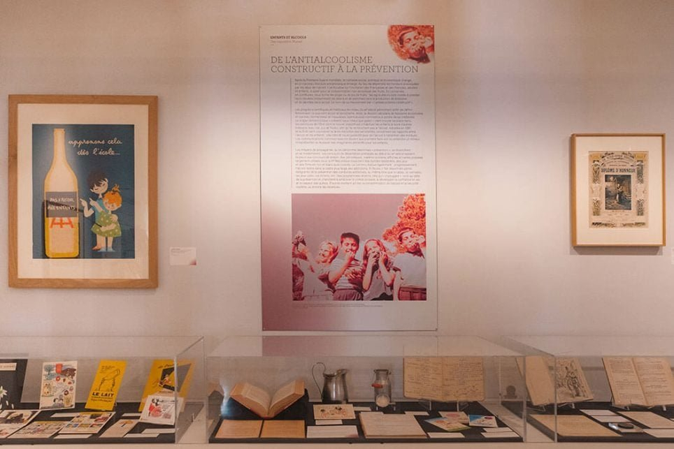 Le musée national de l'Éducation à Rouen fait revivre la mémoire des salles de classe