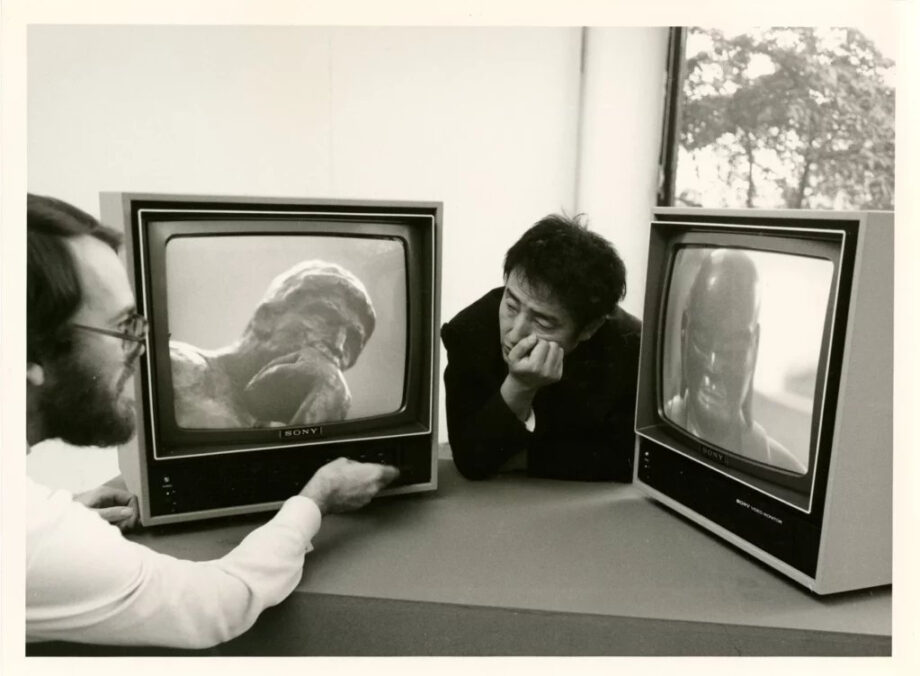 Nam June Paik : quand l'écran cathodique devient matière à sculpter