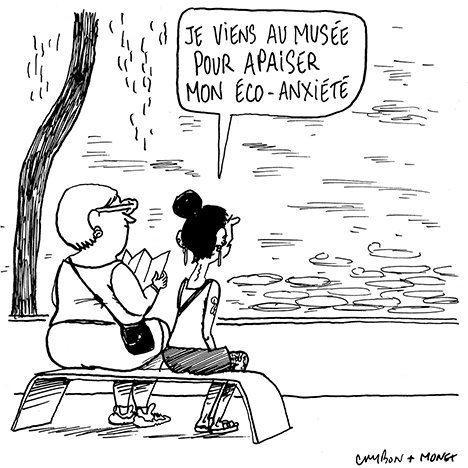 L'art sur ordonnance : comment les musées et salles d'exposition apaisent l'anxiété